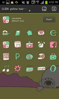 CLIDA GO Launcher theme تصوير الشاشة 3