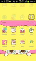 CLIDA GO Launcher theme 截圖 1