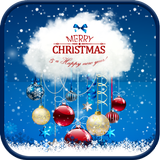 MERRY CHRISTMAS GO Launcher icône