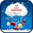 MERRY CHRISTMAS GO Launcher-icoon