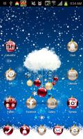 MERRY CHRISTMAS GO Launcher Affiche