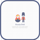 Russian dolls golauncher theme biểu tượng