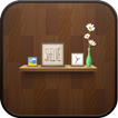 SHELVE go launcher theme