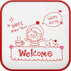 APK Stitch go launcher theme
