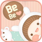 BeBe Lightly Theme-icoon
