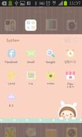 BeBe Lightly Theme screenshot 2