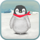 Babyemperorpenguin go launcher आइकन