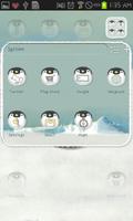 Babyemperorpenguin go launcher スクリーンショット 3