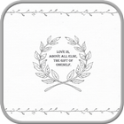 sweet bay GO launcher theme icon