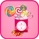 candypop go launcher theme APK