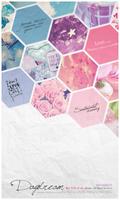 Daydream go launcher theme penulis hantaran