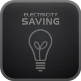 Electricity Saving Go Launcher simgesi