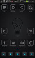 Electricity Saving Go Launcher Ekran Görüntüsü 2