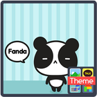 panda friends آئیکن
