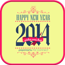 Happy NewYear go launcher APK