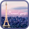 Paris go launcher theme icône