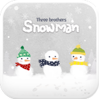 Snowman brothers go launcher icône