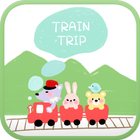 TRAIN TRIP go launcher theme icône