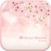 Cherry blossom go launcher