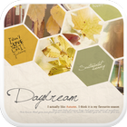 Daydream(autumn) go launcher icône