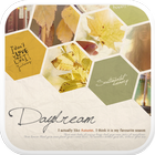 Daydream(autumn) go launcher иконка