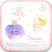 perfume go launcher theme icon