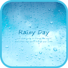 Rainyday go launcher theme icône