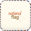 National flag golauncher theme