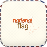 National flag golauncher theme иконка