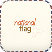 ”National flag golauncher theme