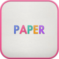 Paper go launcher theme