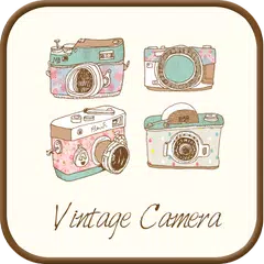 V.t Camera GO launcher theme