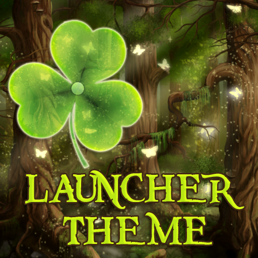 Theme Forest GO Launcher EX