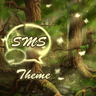 Forest Theme GO SMS Pro icon