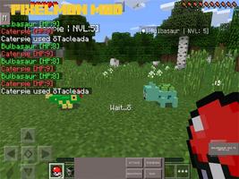 Pixelmon Mod for Minecraft PE スクリーンショット 3