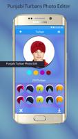 Punjabi Turban Photo Editor скриншот 3