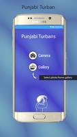 Punjabi Turban Photo Editor Poster