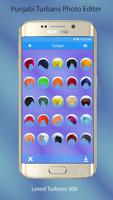 Punjabi Turban Photo Editor स्क्रीनशॉट 1