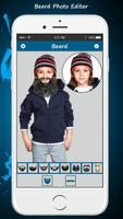 Beard Photo Editor پوسٹر