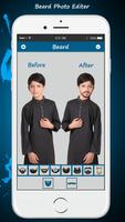 Beard Photo Editor اسکرین شاٹ 2