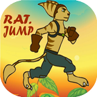 ratchet jumper jungle icône