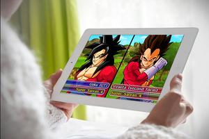 برنامه‌نما Best Goku Tenkaichi Budokai عکس از صفحه