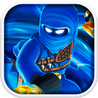 Super Warrior Ninja Go - FINAL BATTLE icône