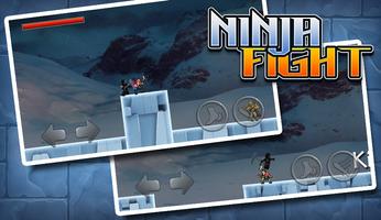 Super Warrior Ninja Go - FINAL BATTLE captura de pantalla 1