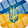 Ukrainian Keyboard Theme