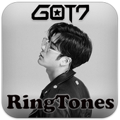 GOT7 Ringtones &amp; GOT7 Wallpapers icon