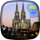 Gothic Cathedral 3D LiveWP APK