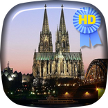 Gothic Cathedral 3D LiveWP