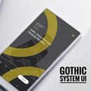Gothic System UI APK