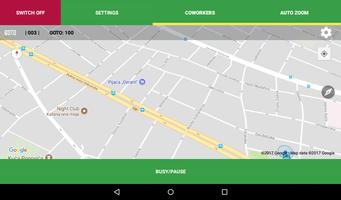 GOTO Driver App スクリーンショット 1